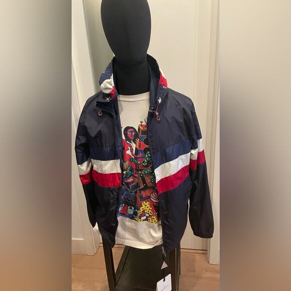 Moncler Jacket Windbreaker - Size Medium - Unisex Jacket - Picture 9 of 16